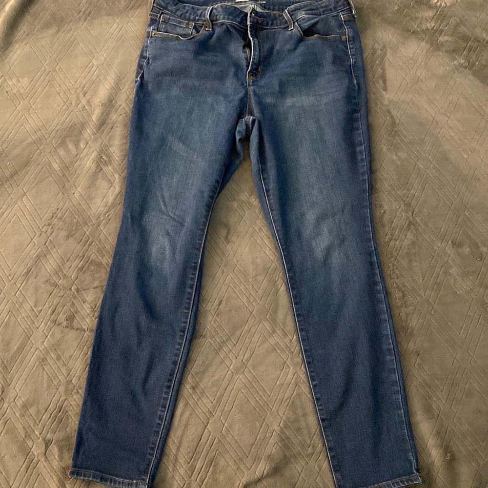 Old Navy Skinny Jeans